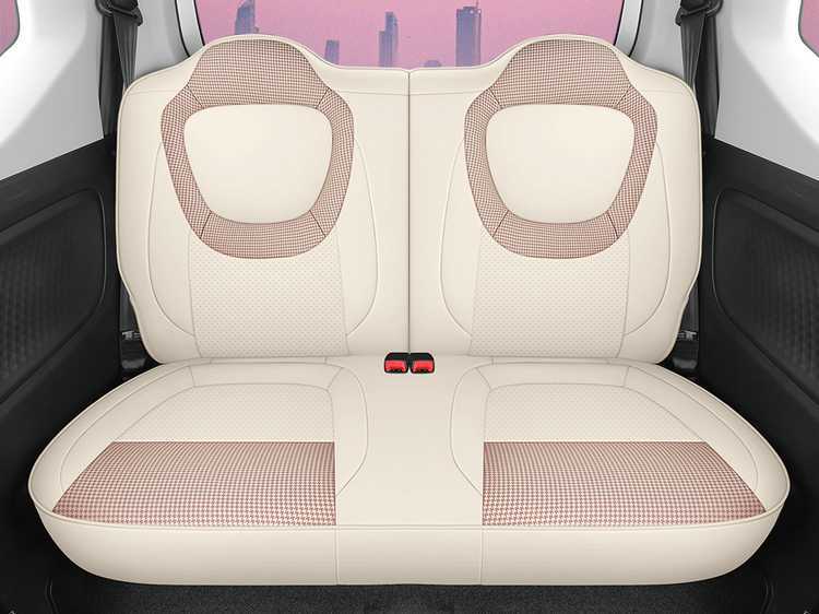 24 models of Wuling Hongguang third-generation Macaron mini EV seat covers, full-coverage car seat cushions