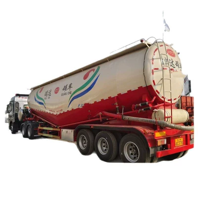 Truck Supports Installment Payment, Sement daşıyan yük maşınları