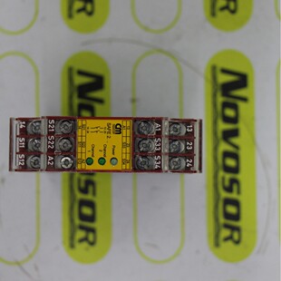 RIESE CM Aode Electromechanical SAFE2.1 9657.2000 24VACDC Relay