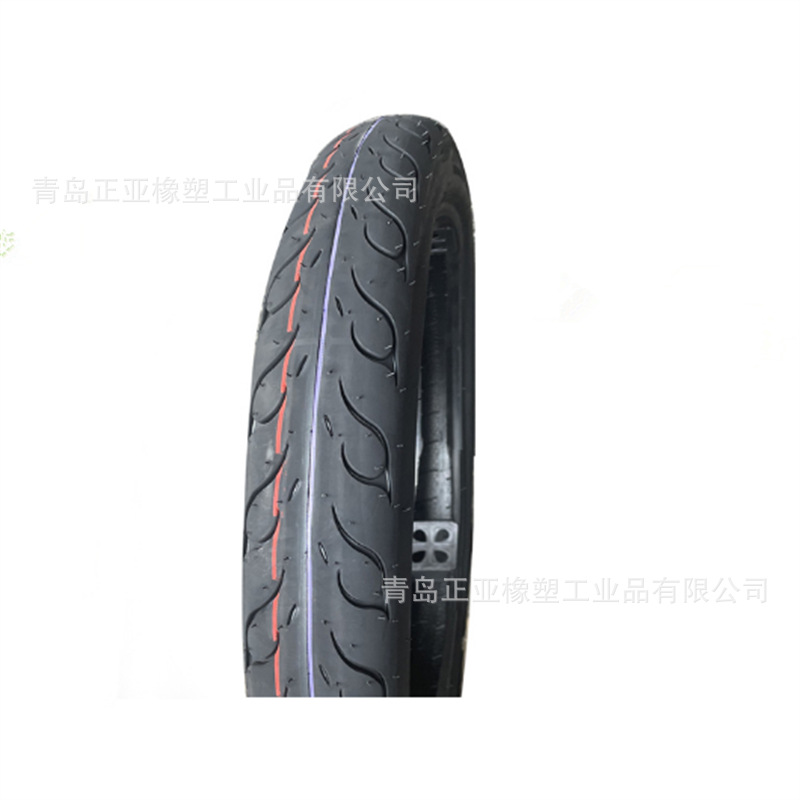 摩托车轮胎  2.75-18 摩托车真空胎