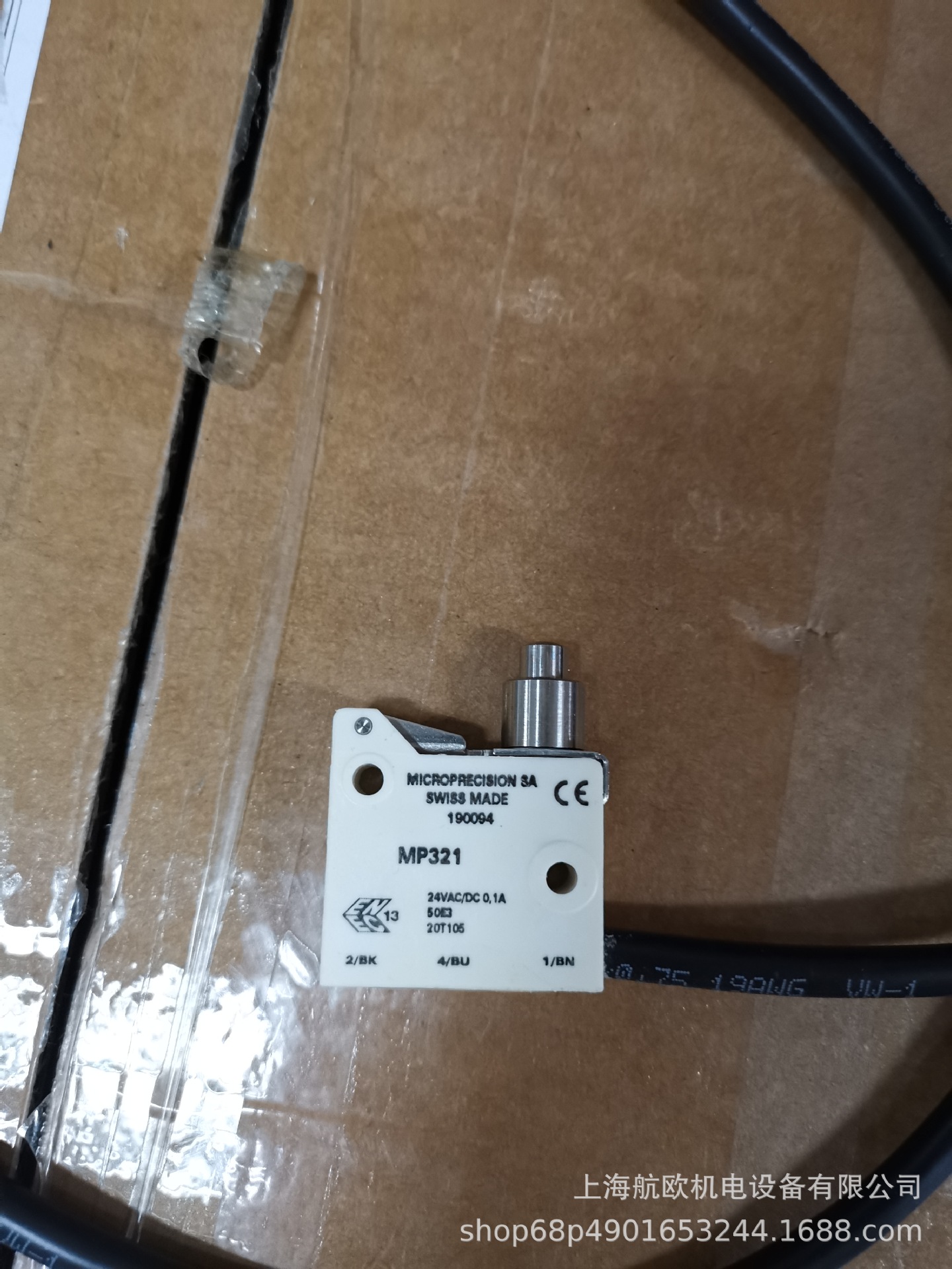 Microprecision开关MP720V1-0-1GLA415PUR,MP720SI-0-1GALA/41