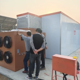 箱式干燥设备;带式干燥设备;其他干燥设备