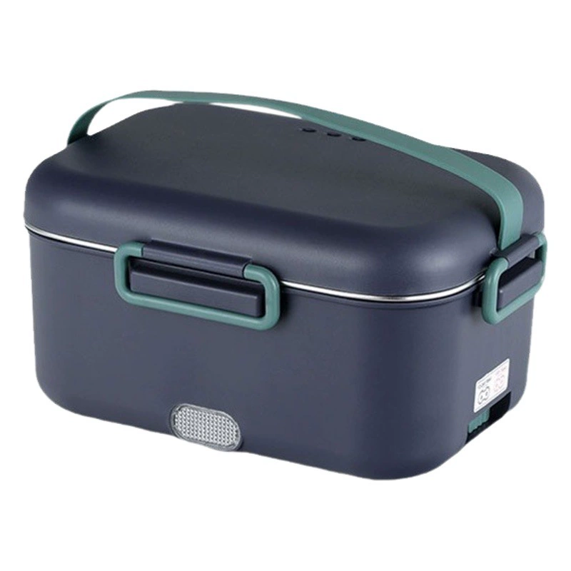 Бесплатная вода бытовая электрическая коробка для завтрака 1.8L большой емкости самогреваемый бенто коробка с постоянной температурой из нержавеющей стали