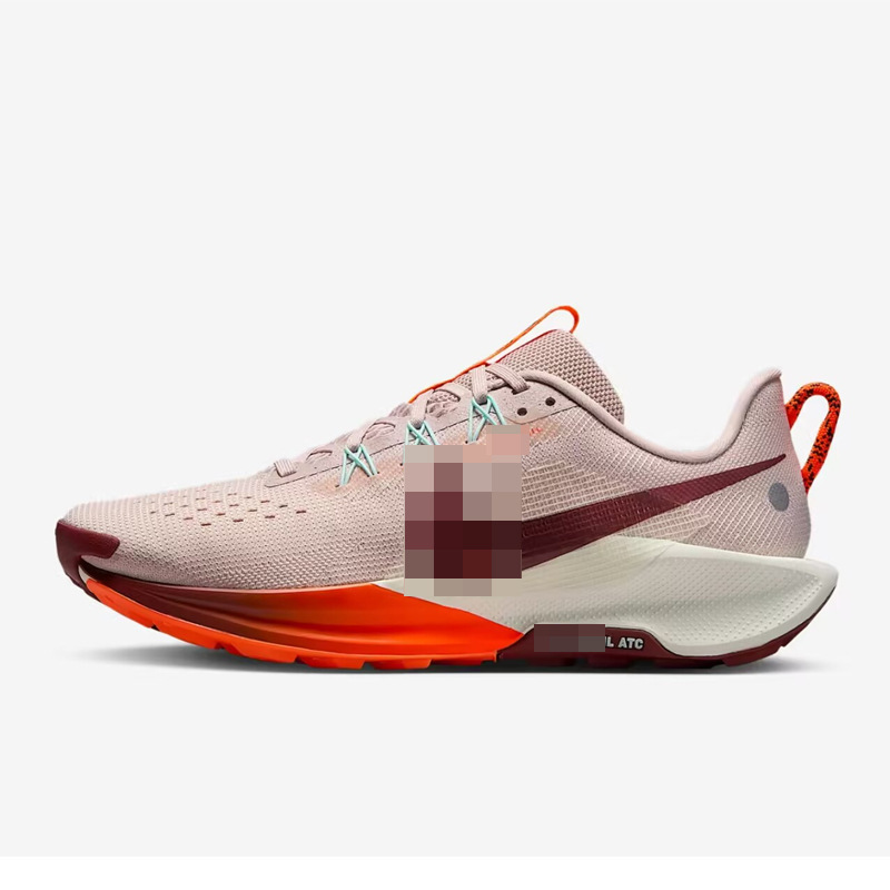 Putian Pure Original Pegasus Trail 5 GORE-TEX Gray Outdoor Trail Running Shoes FQ0908-006