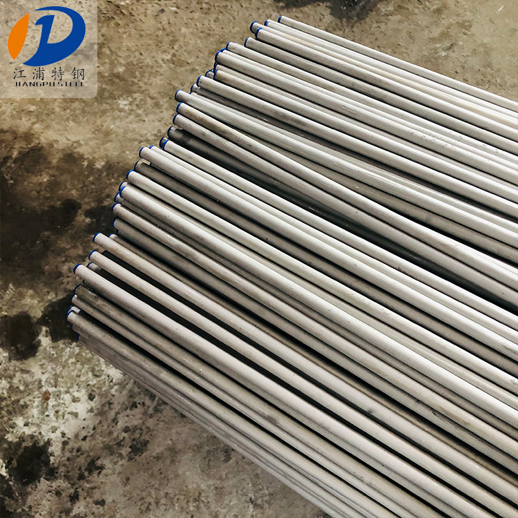 现货供应机械设备用304/310/316精密无缝不锈钢管表拉丝薄壁