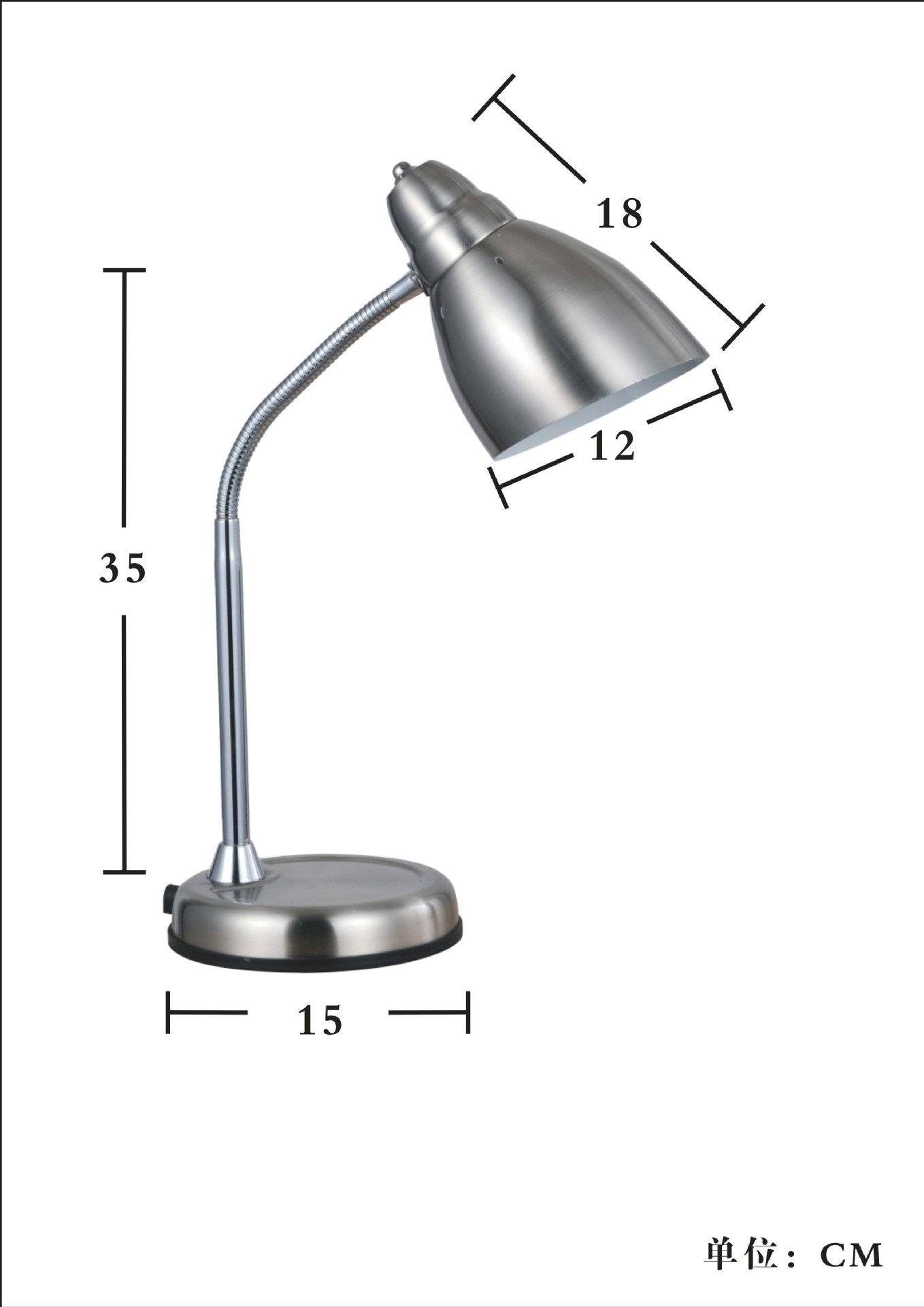 學(xué)生宿舍E27燈泡書桌護眼臺燈批發(fā)臥室床頭led學(xué)習(xí)臺燈