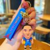 Basketball sophisticated keychain, pendant, backpack, bag decoration, Birthday gift