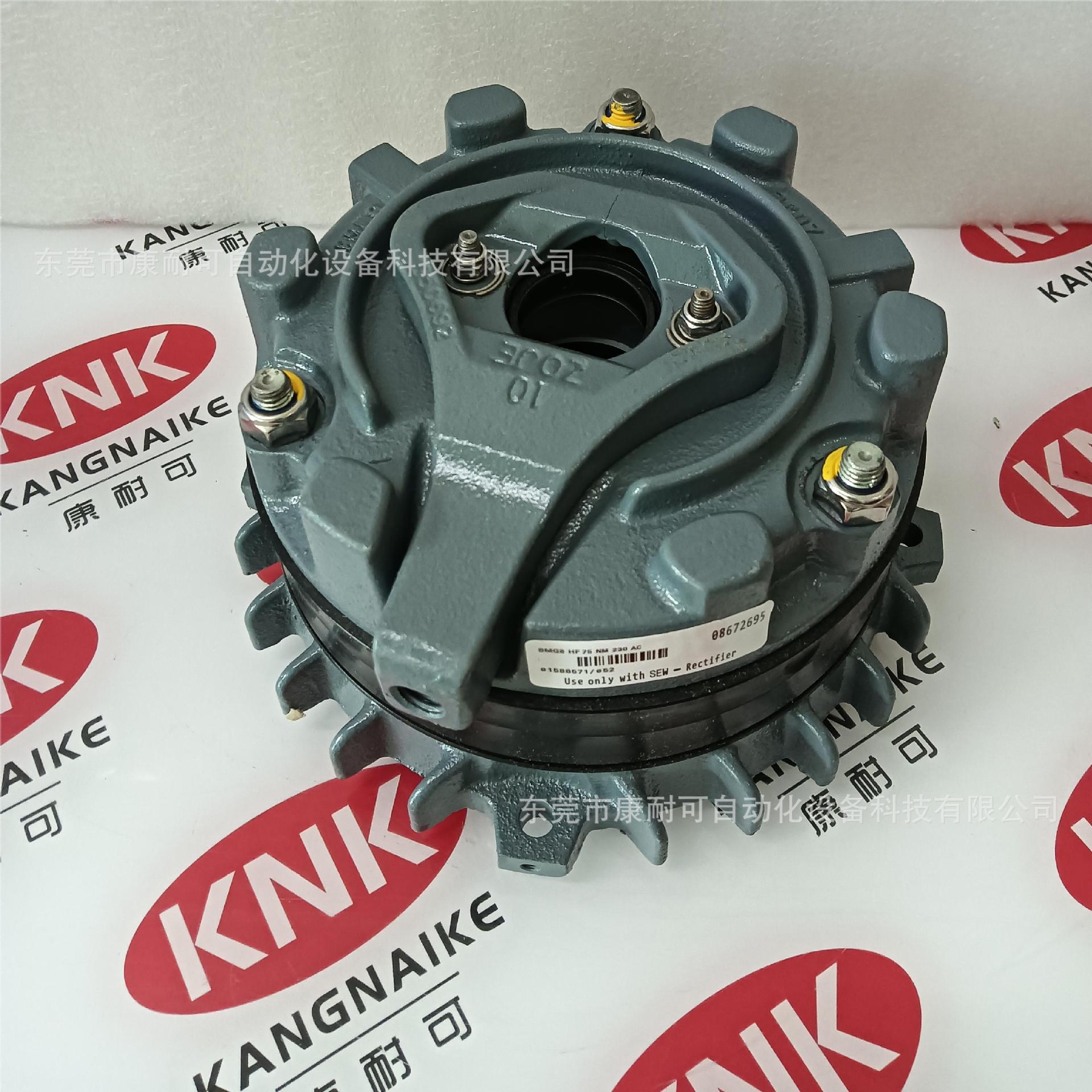 SEW赛威制动器BMG8 75Nm 400Ac/230Ac 全新原装 现货议价