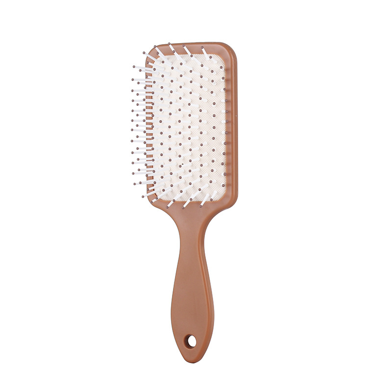 Nuevo cabello doméstico de damas gran tabla airbag pein de masaje cabelludo pein de cabello airbag pein