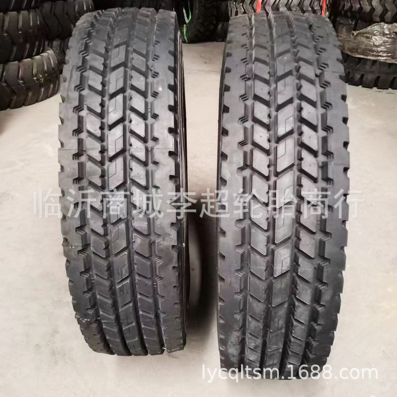 全新正品玲珑轮胎卡货车真空胎385/95R25全钢丝载重轮胎加宽三星