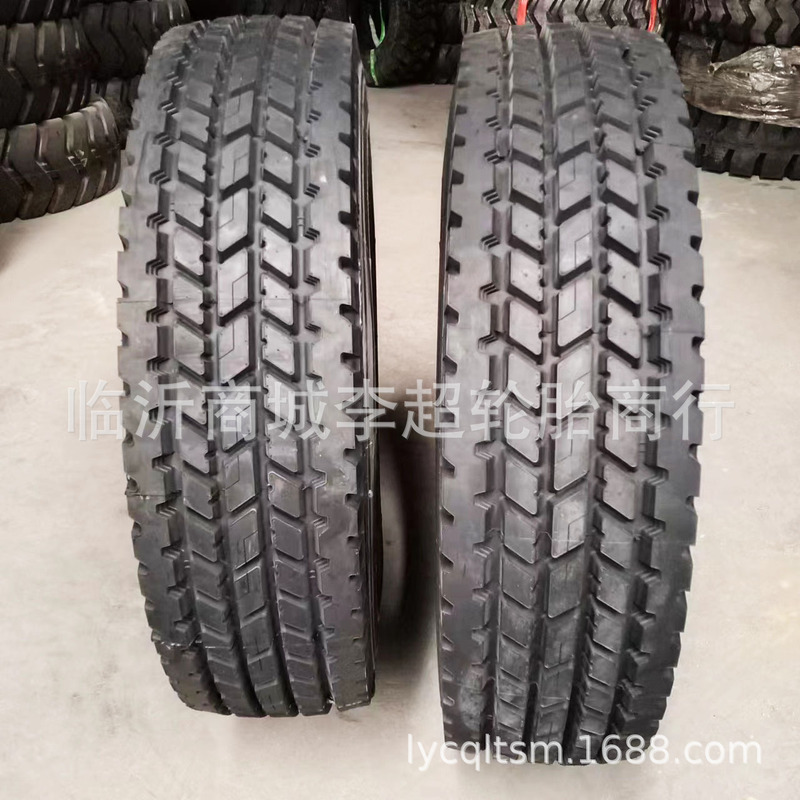 BRand New Genuine Exquisite TiRe TRuck Vacuum TiRe 385/95R25 All Steel WiRe Load TiRe Widened Samsung