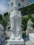 园林广场人物校园雕塑