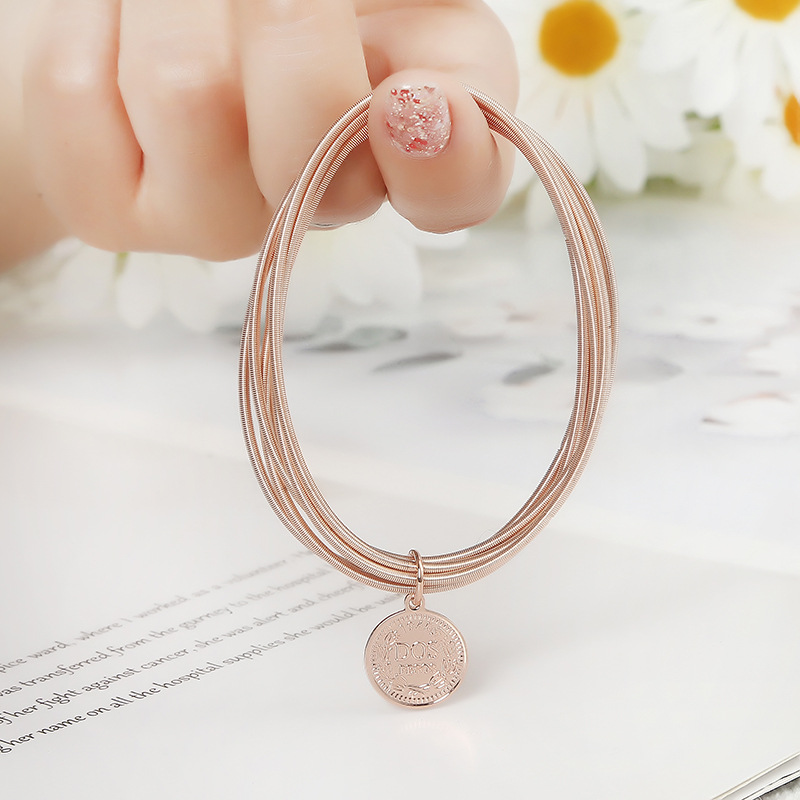 1 Piece Ethnic Style Human Crown Metal Plating Womenu0027S Bracelets