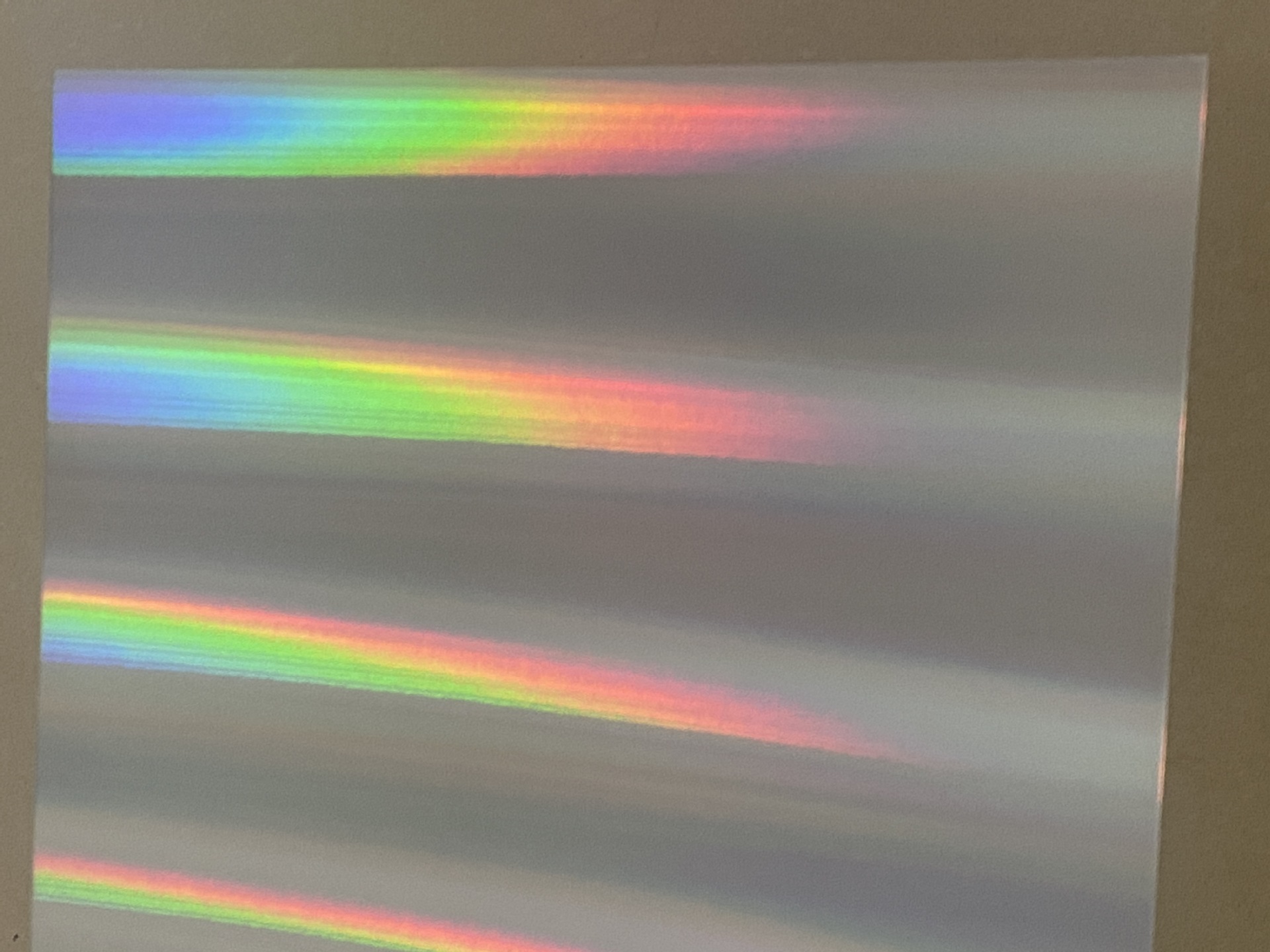 수직 조명 기둥