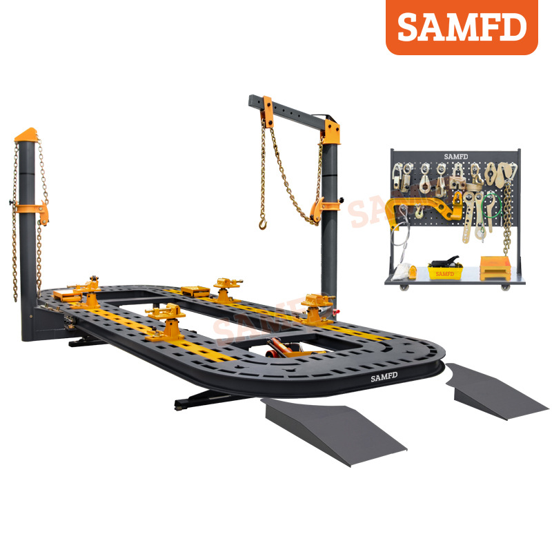 Pulei excelencia automóvil haz corrector de reparación de chapa de automóvil equipo de reparación de cuerpo corrector especial