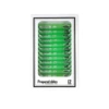 Green sample, English