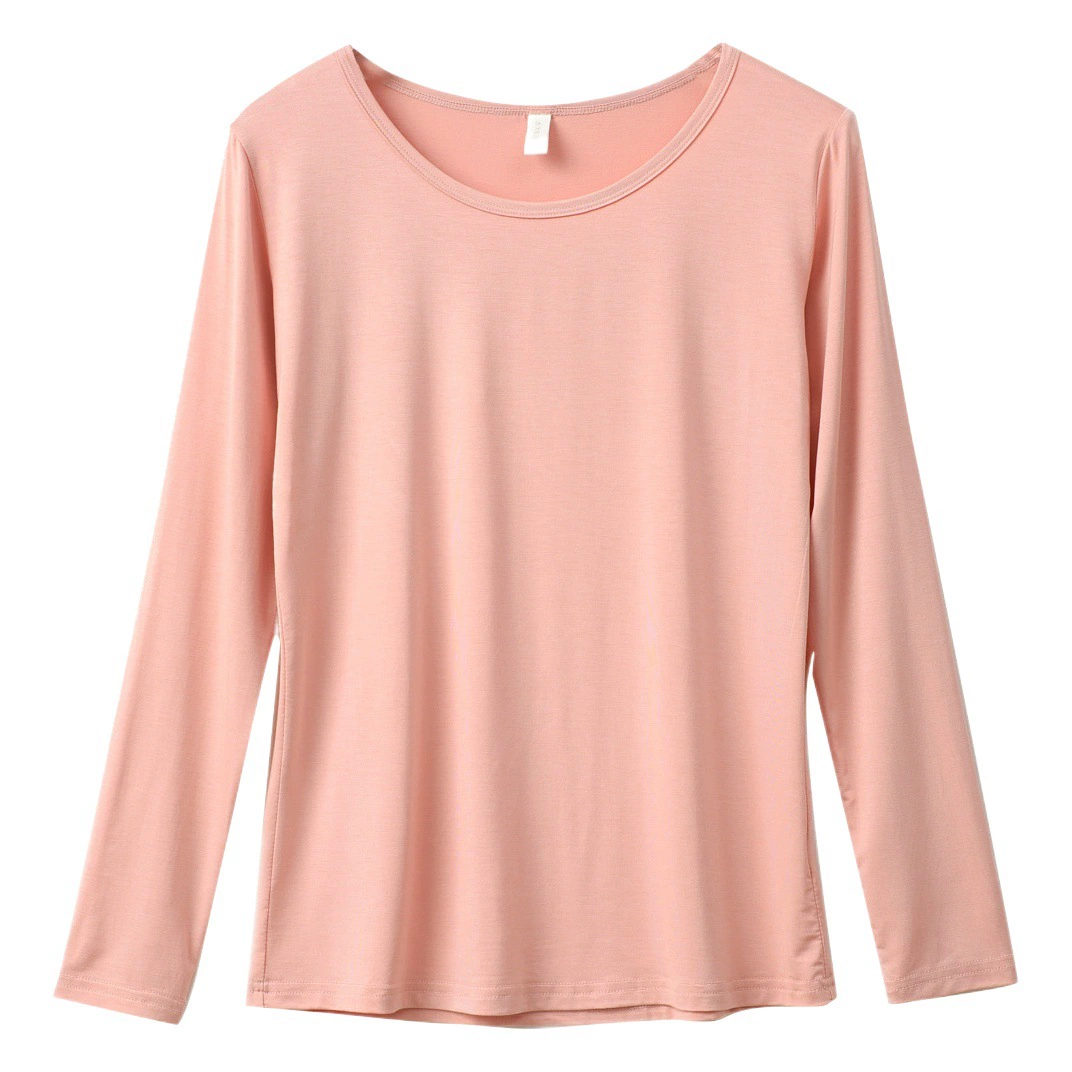 Цельная женская осенняя одежда Yokos 50 из модала, брюки с длинными рукавами, домашняя одежда, женская весна и осень