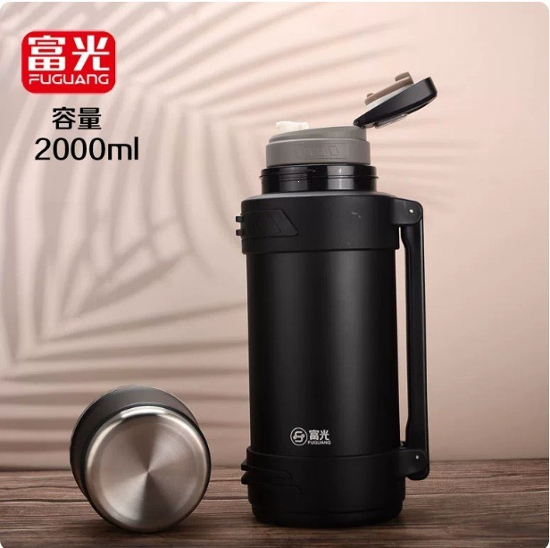 Fuguang Fgz2527 Yixing Travel Kettle 316 Stainless Steel Large Capacity Business Men's Thermos Kettle for Men and Women Outdoor Portable