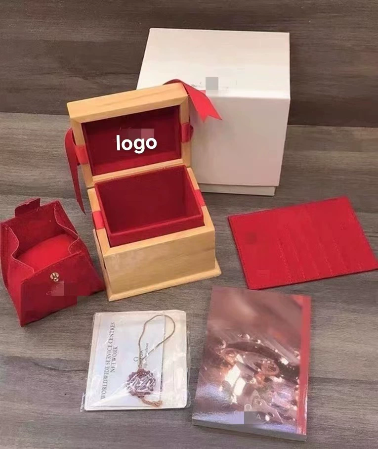 Коробка для часов Омега Созвездие упаковочная коробка Haima 300 сосновые часы для хранения коробки полный набор подарочной коробки