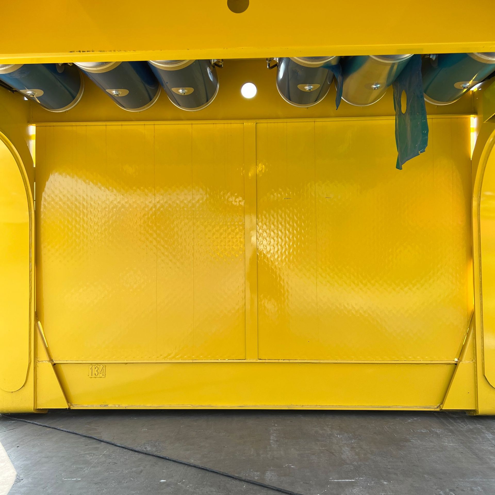 Manufacturer of Foreign Trade Sales and Transportation of Heavy Equipment Machinery Hydraulic Steering Goose Head Lift Lowering Flatbed Semi-Trailer Trailer