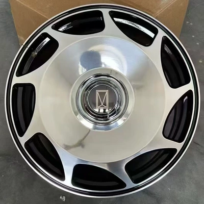 Brake caliper cover — Avita Forged Wheels Modified and