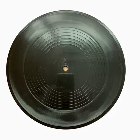 10 inch 24.6cm record