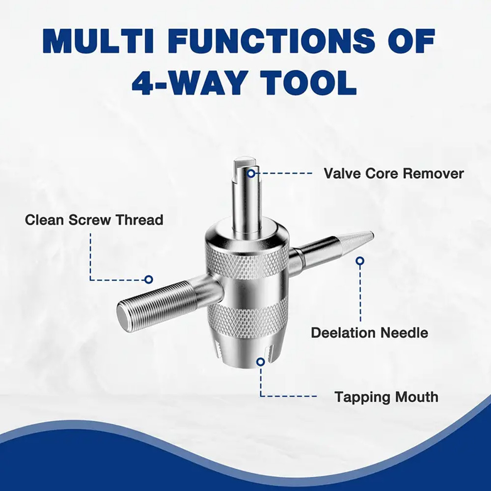 跨境扒胎撬棒多功能摩托车轮胎撬杠翘棍扒胎翘扳扒胎补胎修理包