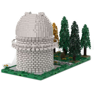 Moc-89886 Observation Meteorological Lookout/Place Module 4805 Particle Number