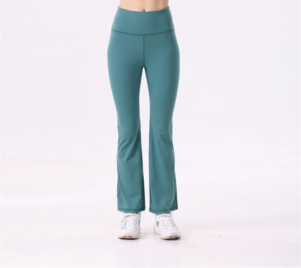 Freate pants moss green