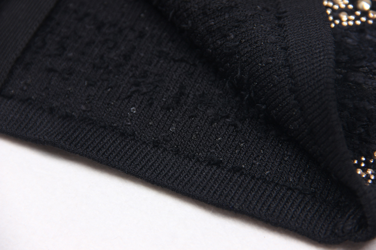 Klassische Strickjacke Aus Wolle Für Damen, Elegante Strickjacke_voghion.com