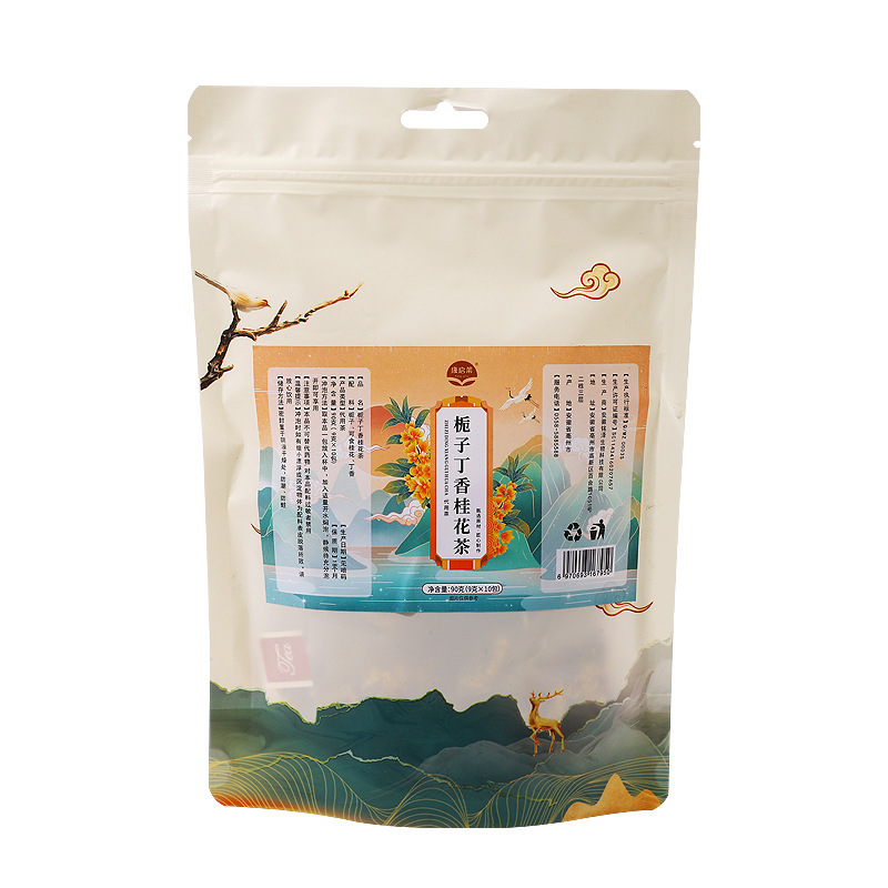 源メーカークチナシクローブ桂花茶卸売り工場直供三角包組茶養生茶代発|undefined