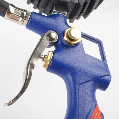 Air Pressure Inflatable Gun Digital Display: Air pressure gauge/tire pressure gauge