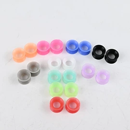 耳廓、耳扩;舌饰