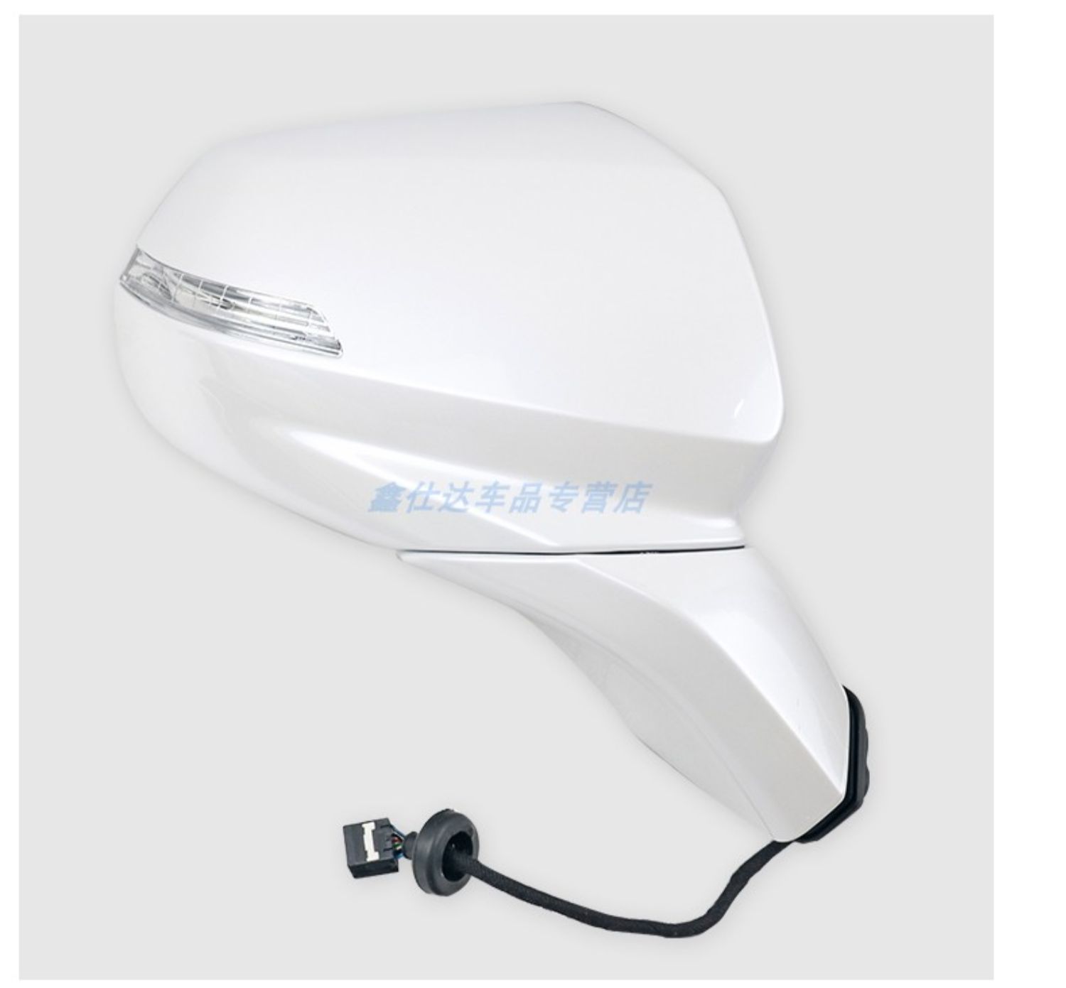 Suitable for Xt4 Xt5 Reversing Mirror Assembly Xt6 Rearview Mirror Reflector Assembly Electric Folding Reflector