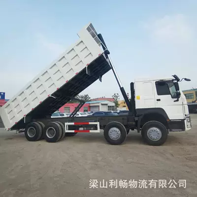 Yük maşınları Self-Unloading Truck Dump Truck Direct