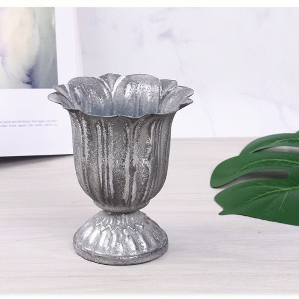 실버(수경재배에는 권장되지 않음)