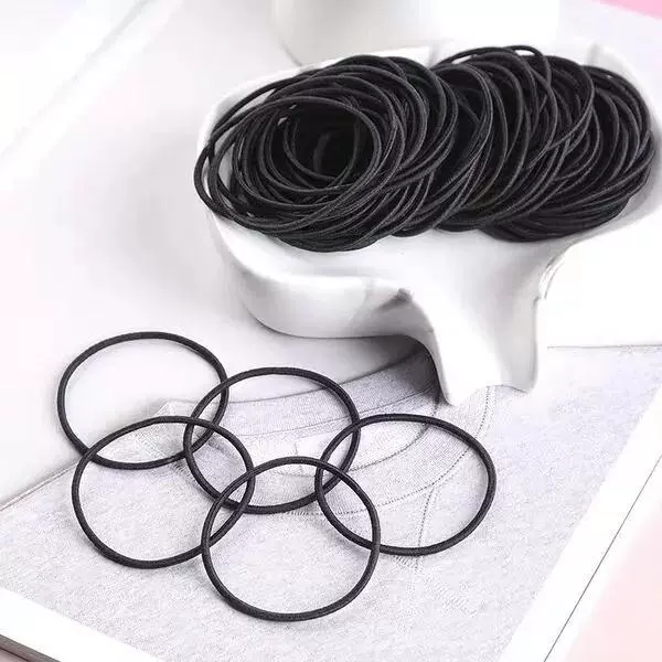 Hair rope, elastic base case, direct factory sales, Korean style, simple and elegant design