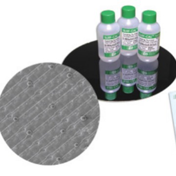 Duke PD-204 SURF-CAL尺度标准微粒