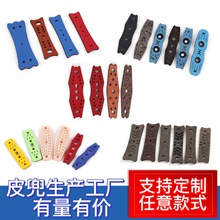 弹弓超纤皮兜生产工厂 有量有价 给样来图可做图纸可选 联系客服