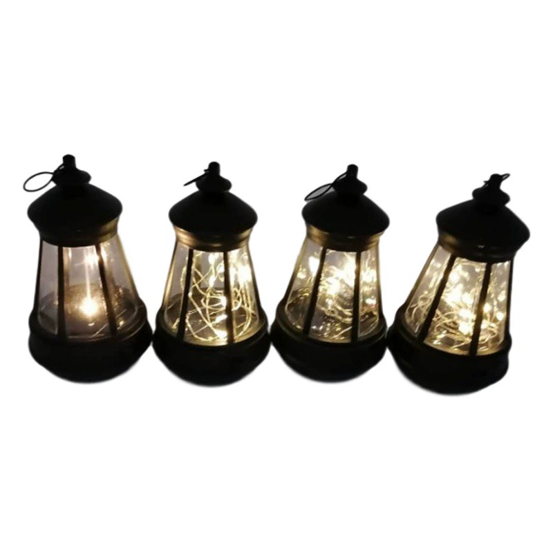 Солнечный маленький фонарь светодиодный люстра на открытом воздухе водонепроницаемый собачий фонарь патио звезды световой струнный декоративный светильник