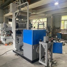 2压机氧化铝粉末成型全自动陶瓷产品等静压机