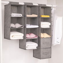 Drawer Shelves Hanging Wardrobe Organizer Storage Box Sh�ƹ�