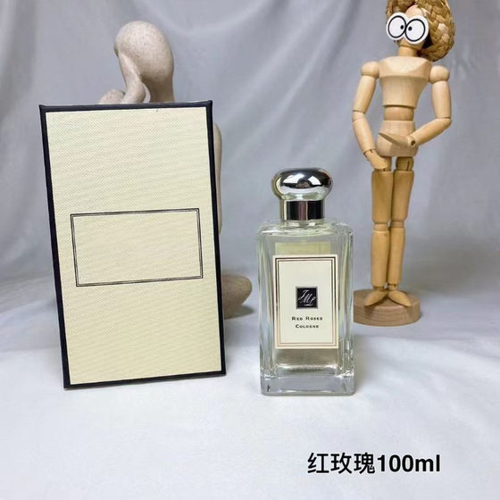 Zuma Long Perfume 100ml Gold-plated British Pear Blue Wind Bell Sage Nine Perfume Lasting Fragrance Red Rose
