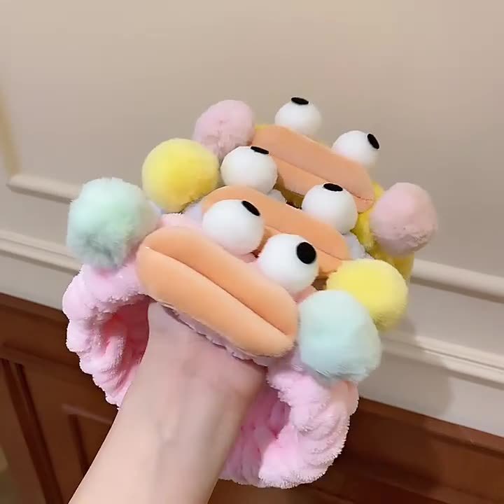 Cartoon cute brand headband