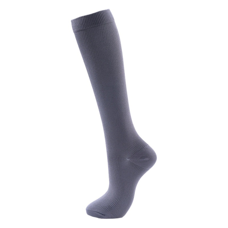 Cross-Border Pressure Socks for Women, Beautiful Leg Socks, Compression Socks, Yoga Socks, Calf Socks, Sports High Socks, High Elasticity