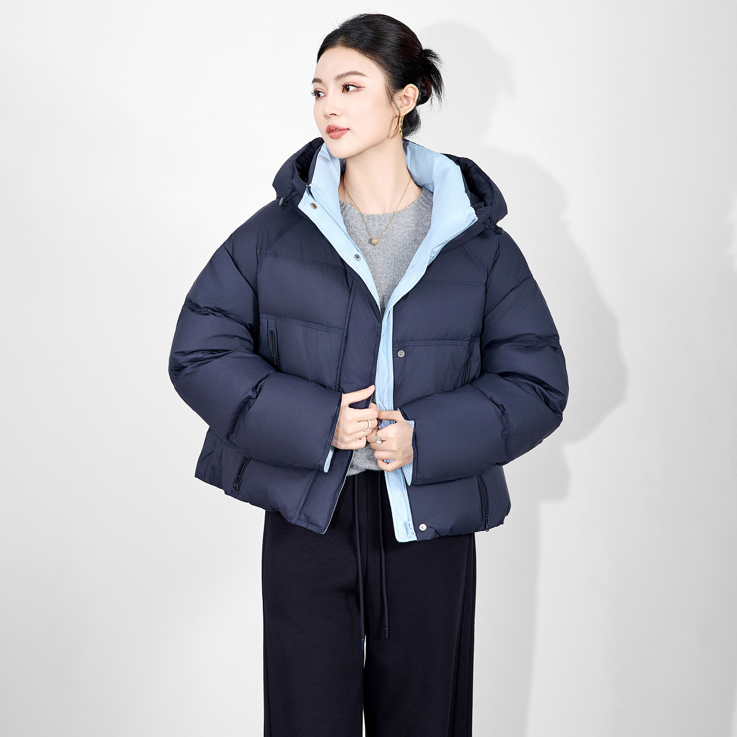 네이비 블루