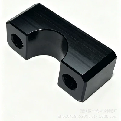 Replacement, Glossy Black, Motorcycle Walking System Parts