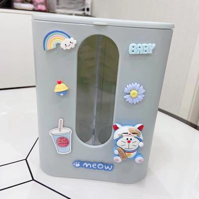 disposable Cup holder automatic Water dispenser Punch holes Cup holder household Wall Shelf