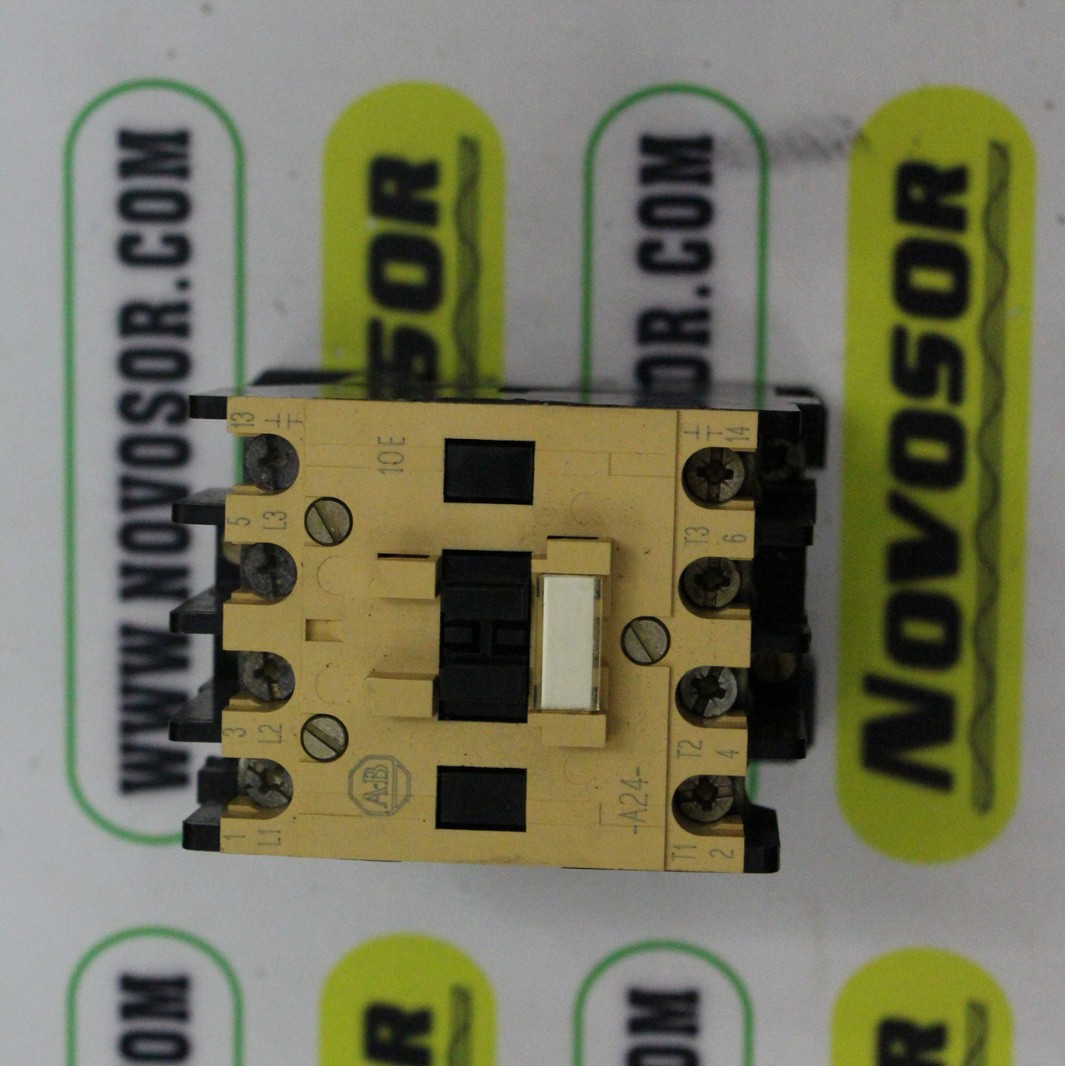 AB交流接触器100-A24NA3  230V先咨询再订期货