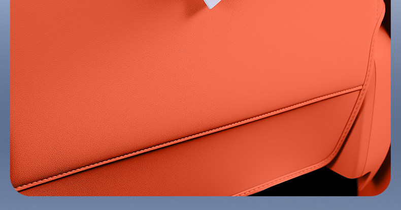Suitable for Lynk & Co 10Em-P Seat Anti-Kick Pad, Rear Seat Backrest Protection, Car Interior Modification Accessories